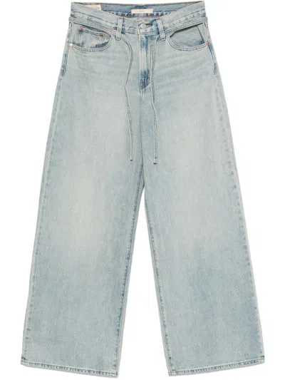Levi's Xl Straight I Told You So Lb Clothing In Blue
