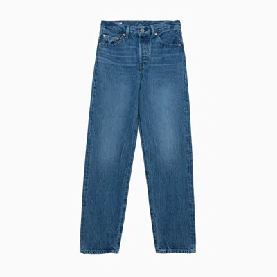 Levi's Levis 501 81 Jeans In Blue