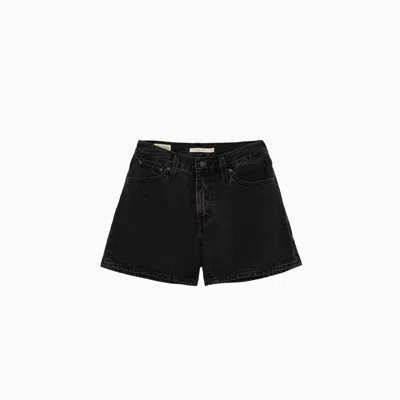 Levi's Levis 501 Worn In Shorts In Grey