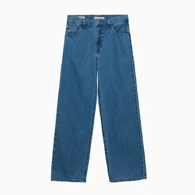 Levi's Levis Baggy Dad Jeans In Blue