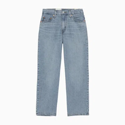 Levi's Levis Baggy Dad Jeans In Blue