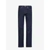 LEVI'S MENS ROCK COD 511 SLIM-FIT STRETCH-DENIM JEANS