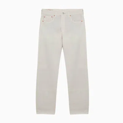 Levi's Levis Original 501 My Candy Jeans In White