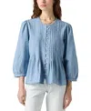 Levi's Gina Blouse In Honestly Happy