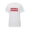 LEVI'S Levi's李维斯24春夏女士做旧logo印花复古短袖T恤,6920871088347214103