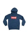 LEVI'S LEVI'SLEVI'S BATWING HOODIE BLU