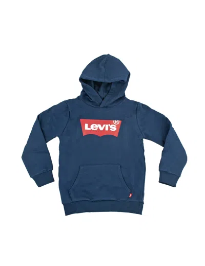 LEVI'S LEVI'SLEVI'S BATWING HOODIE BLU