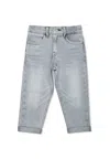 Levi's Light Blue Jeans For Baby Boy
