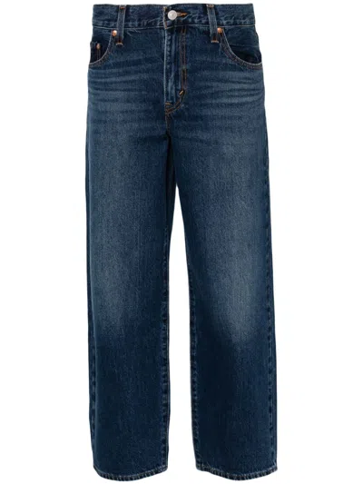 Levi's Lightweight Jeans In Blue