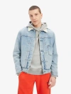 Levi's Type I Denim Trucker Jacket In Kentucky Blue