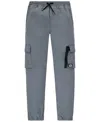 Levi's Little Boys Everyday Cargo Jogger Pants In Castlerock