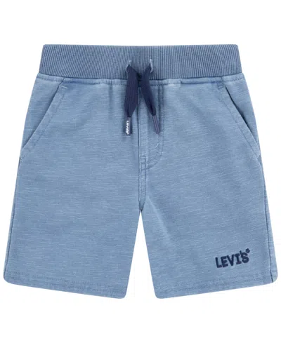 Levi's Kids' Little Boys Headline Shorts In Summersault