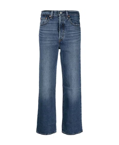LEVI'S LEVI'S RIBCAGE STRAIGHT ANKLE JEANS