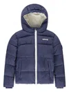 Levi's Essential Padded Jacket In Blue