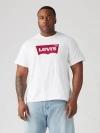 Levi's Logo-print T-shirt In Core White