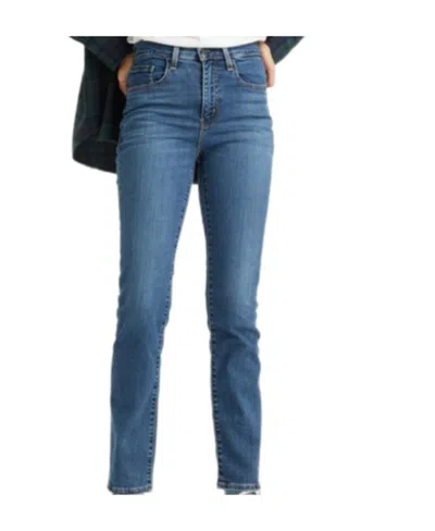 LEVI'S LOGO JEANS