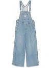 Levi's Blue Vintage Denim Overalls In Blue