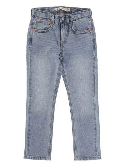 Levi's Kids' Logo-patch Jeans
