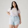 Levi's Logo Perfect T-shirt (plus Size)