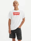 Levi's Graphic Set In Neck Tee In White