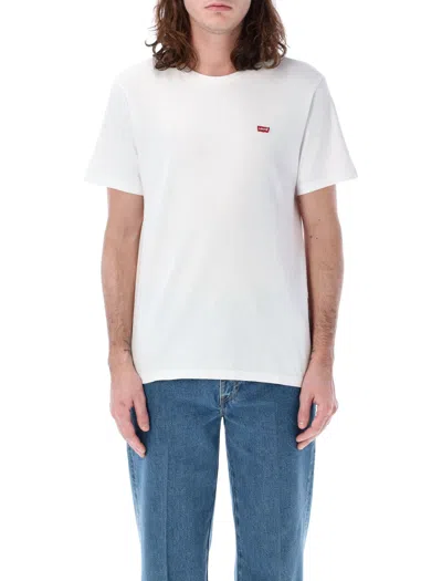 Levi's Logo T-shirt In White