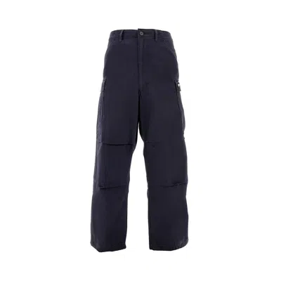 Levi's Loose Fit Cargo Pants In Blue