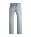 Levi's Loose Flared Jeans In Gray