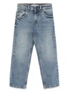 Levi's Loose Taper Jeans In Blue