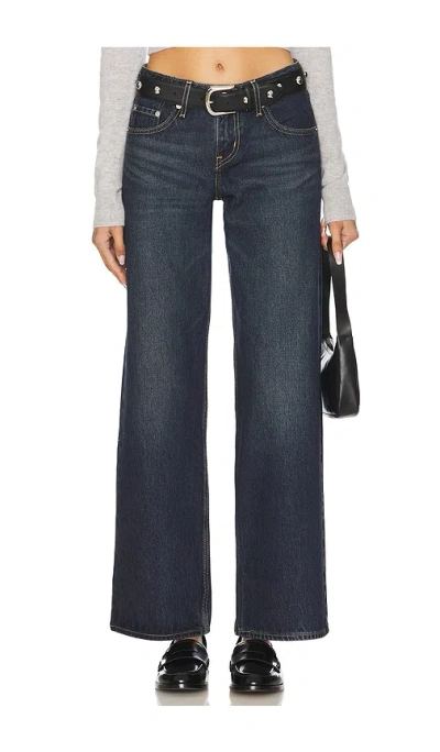 Levi's Low Loose In Blue