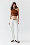 LEVI'S LOW LOOSE JEAN IN WHITE, WOMEN'S AT URBAN OUTFITTERS
