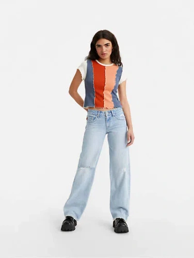 Levi's Low Loose Women's Jeans 25x30 In This And That