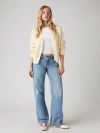 Levi's Low Loose Jeans In Good Grades