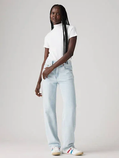 Levi's Superlow Waist Loose Fit Jeans In Right Over