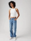 LEVI'S LOW PRO LIGHTWEIGHT WOMEN'S JEANS 34