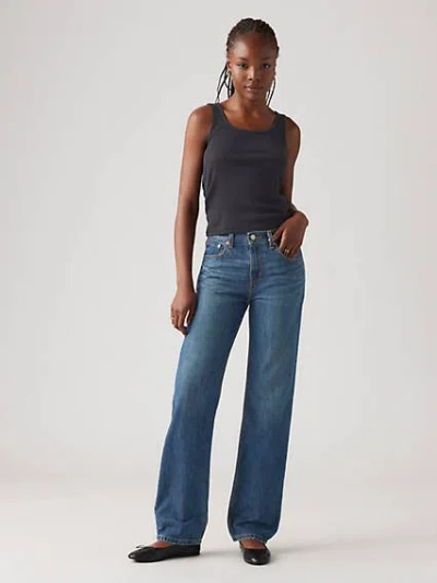 Levi's Low Pro Women's Jeans 33 In No Words