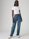 Levi's Low Pro Women's Jeans 34 In Anniversary Party