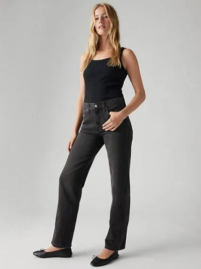LEVI'S LOW PRO WOMEN'S JEANS 32