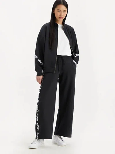 Levi's Low Rider Sweatpants In Caviar