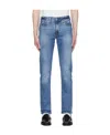 Levi's Low Waist Five Pocket Jeans In Blue