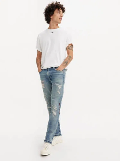 Levi's Made In Japan 512 Slim Fit Men's Jeans 30x32 In Blue
