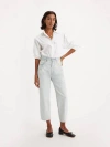 Levi's Made In Japan Barrel Women's Jeans 28 In Kumo