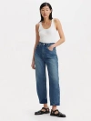 Levi's Made In Japan Barrel Women's Jeans 26 In Wader