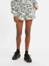 Levi's Marty Women's Sweatshorts Xl In Multi