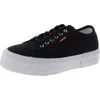 Levi's Mdrn Lo Stac Womens Lace Up Flat Casual And Fashion Sneakers In Multi