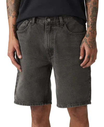 Levi's Men's 454 Relaxed-fit 10" Shorts In Overnight Bag T3