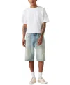 Levi's 469 Loose Shorts In Made Away Dx