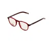 Levi's Men's 50 Mm Red Opticals