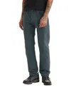 Levi's Men's 501 Original Fit Button Fly Non-stretch Jeans In One Last T