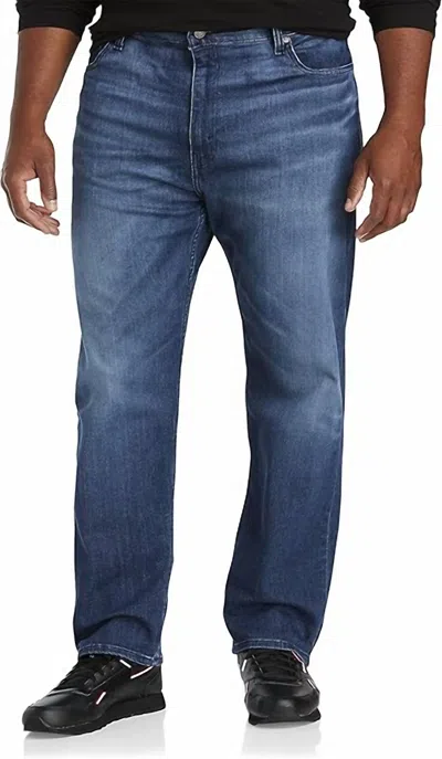 Levi's Men's 502 Regular Taper Fit Jean In Blue