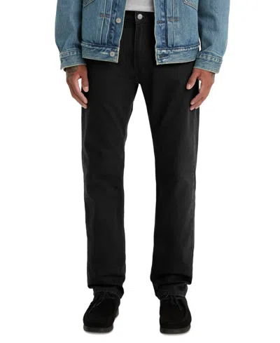 Levi's Men's 505 Regular Fit Jeans In Fall For I